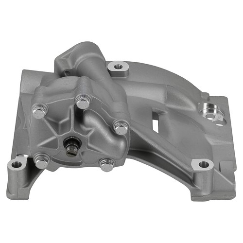 Aluminium engine oil pump - aluminium,