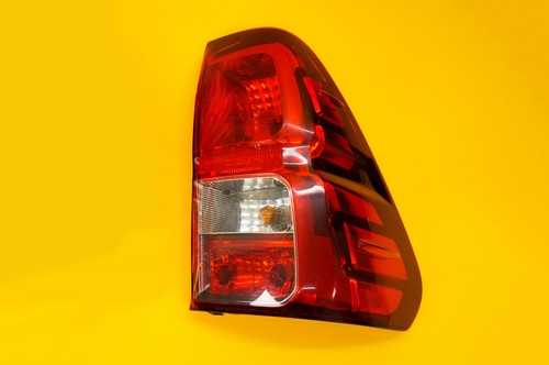 Toyota hilux rear - toyota, light