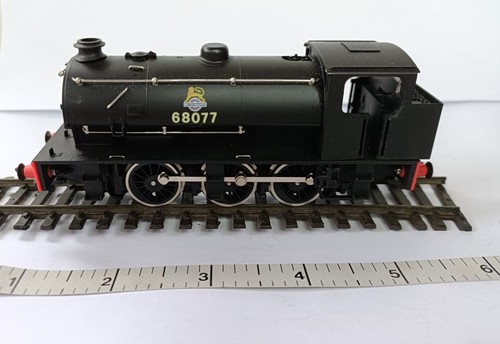 Dapol saddle tank - dapol,