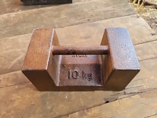 Avery 10kg Cast Iron Weight