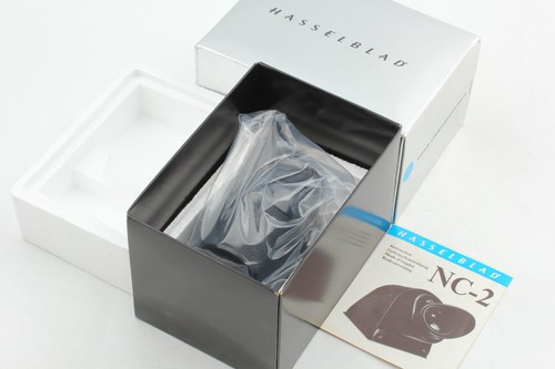 Unused box hasselblad - in,