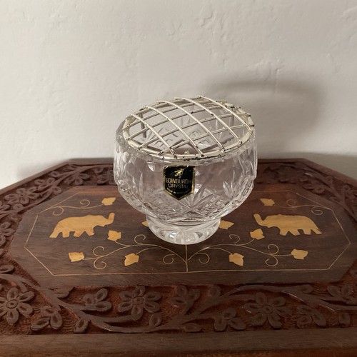 Mini crystal edinburgh rose - edinburgh,