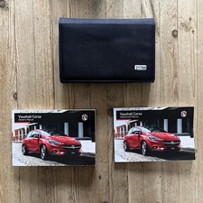 15-19 VAUXHALL CORSA OWNERS