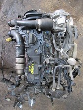 2017 FORD TRANSIT COURIER KOMBI B460 1.5 TDCI MK1 5DRS MANUAL DIESEL ENGINE