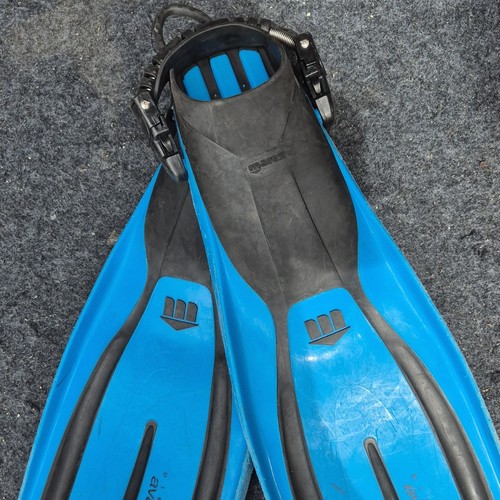 Mares scuba diving fins - scuba,