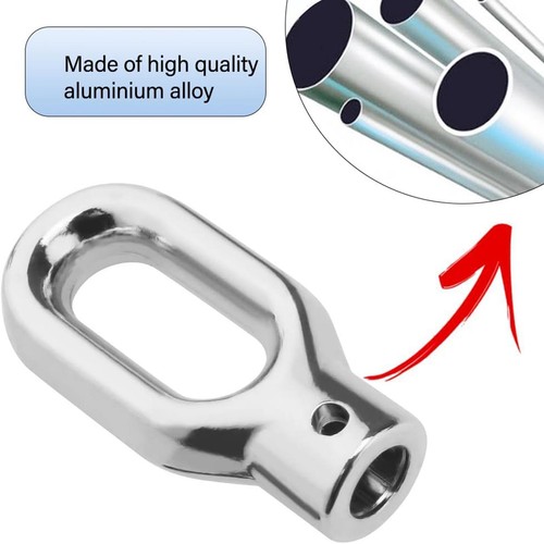 Awning ring hook hand - hand, crank