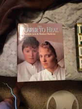 Power To Heal Book - used
