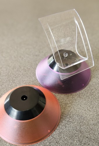 Display revolving mini - revolving, stand