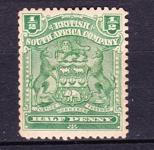 Rhodesia 1898 1908 1 - rhodesia, -1898/1908
