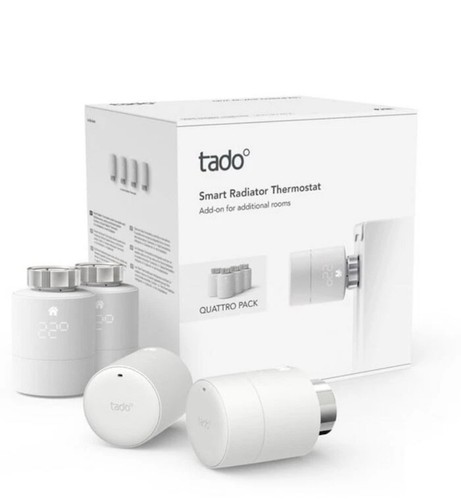 Tado v3p 4srt01 smart - tc, m