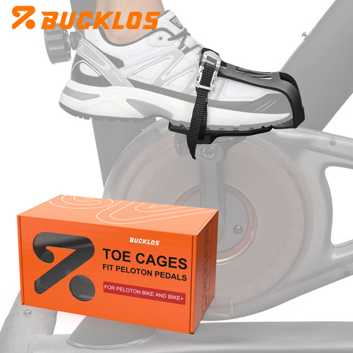 Peloton toe cage adapters - peloton, for