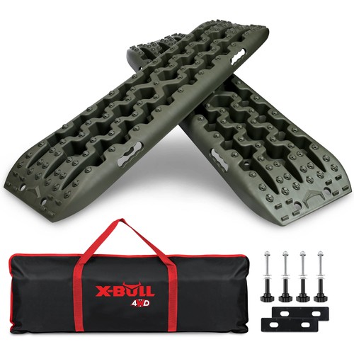 Bull new recovery traction - x-bull,