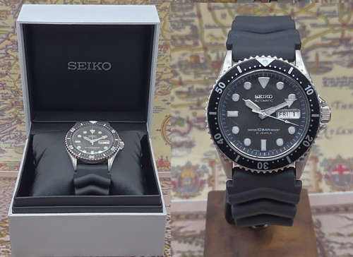 Seiko mens automatic - seiko,