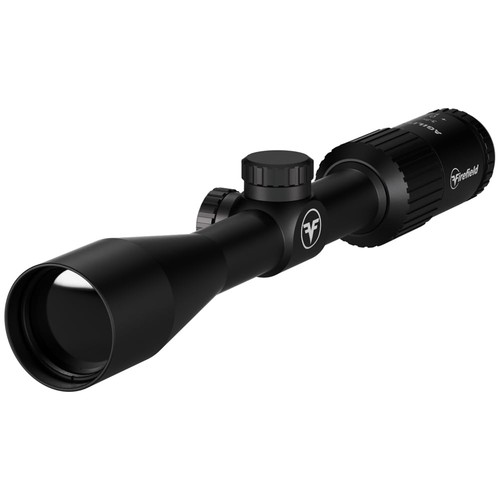 Agility 9x40 riflescope - agility,