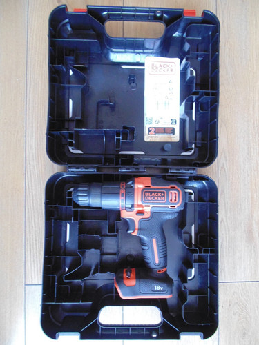 Black decker 18v cordless - black+decker,