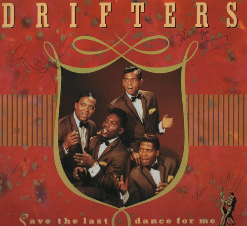 Signed drifters save the - save,