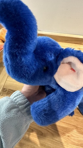 Rare royal blue peanut - rare,