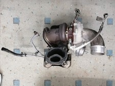 Ford Focus Turbo Charger 2.3