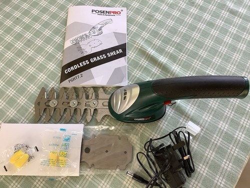 Hedge trimmer grass - hedge,