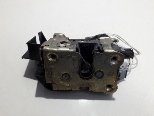 Door lock mechanism - ,