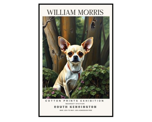 Large size william - size, morris