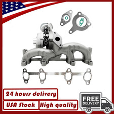 Turbocharger Turbo for Skoda