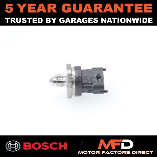 Fuel pressure sensor - sensor, bosch