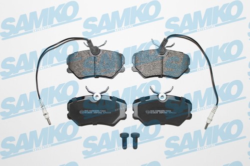 New brake pad set disc - pad, set,