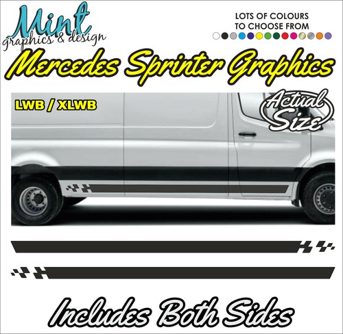 Mercedes sprinter camper side - mercedes,