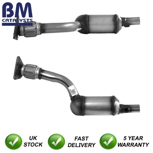 Catalytic converter euro - converter, bm