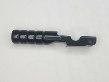 Ruger  10/22 black longer side rail