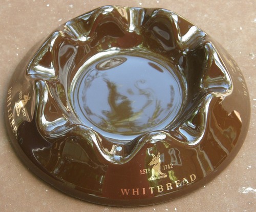 Vintage 19cm whitbread ale - vintage,