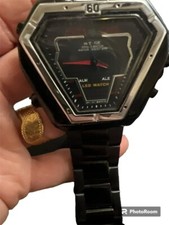 Watch Weide Triangle Men Led