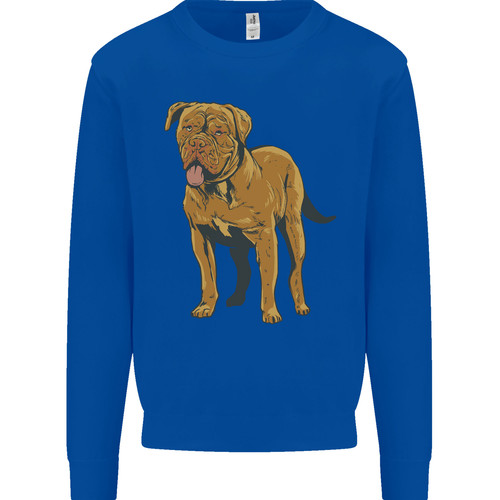 French mastiff dogue - french,