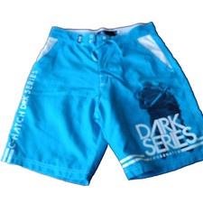 Men's Crosshatch Swim Shorts