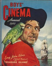 Boys' Cinema Annual 1951