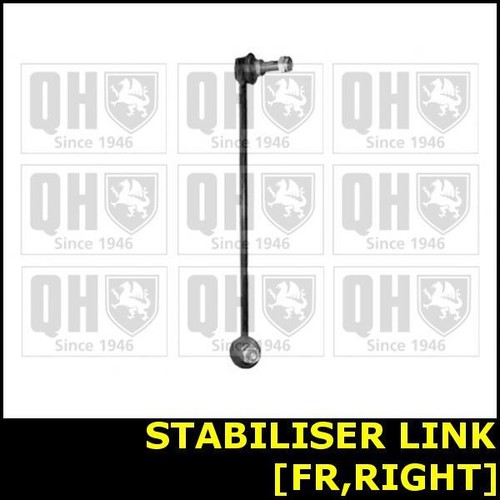 Stabiliser anti roll - stabiliser, anti-roll