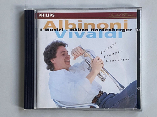 Musici baroque trumpet - i,