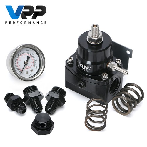 Black adjustable efi fuel - adjustable,