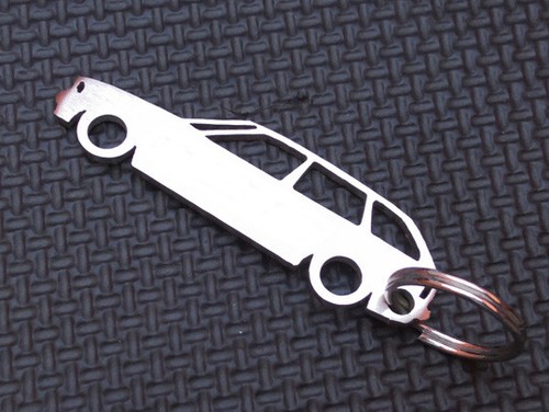 Bmw e30 touring keyring - bmw,