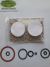 AMK Air Suspension Compressor Air Dryer Standard Filtration Repair kit 