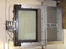 Nissan Patrol 3.0 Y61 97-13 sunroof glass motor regulator or camper conversion