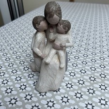 Vintage Willow Tree Figurine