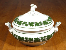 Meissen Porcelain Large