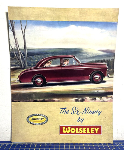 Original bmc sales - bmc, brochure