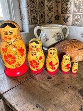 Authentic Vintage Matryoshka