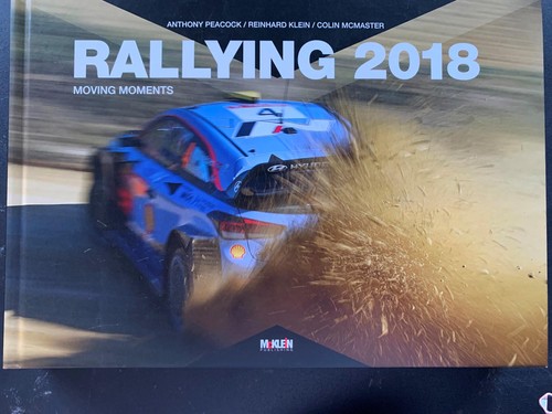 Rallying 2018 moving moments - rallying,