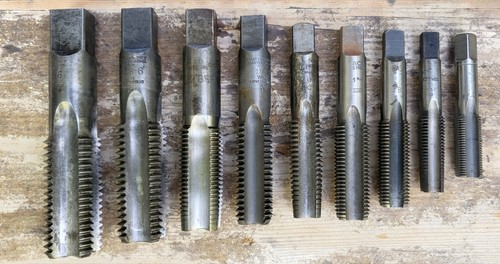 Vintage taps branded - vintage, various