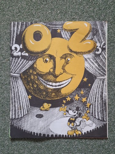 Magazine issue number 22 - number,