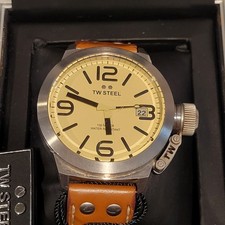 TW Steel TW1 Watch  Canteen